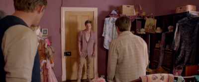 Because we're gonna keep calm,
and do what he asks, - A Few Less Men