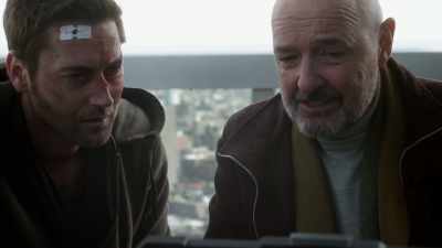 Because once we're in,
we're only gonna have a minute, - The Blacklist: Redemption