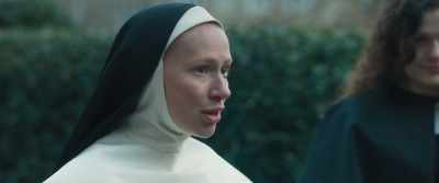 Because we're not here for each other,
we are here only for God. - Novitiate