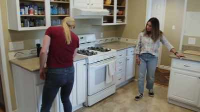 Because we're professionals
and we're able to, - Help! I Wrecked My House