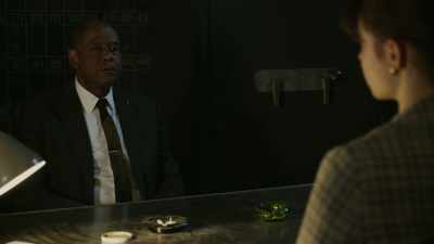 Because you were
seeing Lorenzo. - Godfather of Harlem