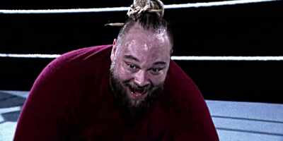 Because we're still talking
about it, and we still - Bray Wyatt: Becoming Immortal