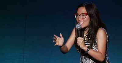 Because we're trying to die. - Ali Wong: Baby Cobra