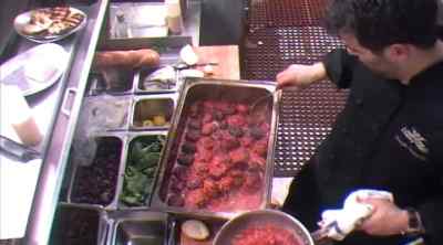 Because we're usually
known for food - Kitchen Nightmares