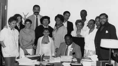 Because we weren't actually
sitting at that table - Obama: In Pursuit of a More Perfect Union