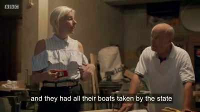 Because you weren't allowed, - Last Woman on Earth with Sara Pascoe