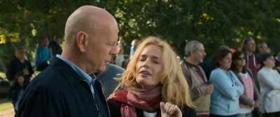 Because we've got, um,
Thanksgiving, - Death Wish