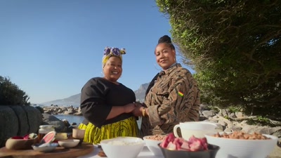 Because what Cape Town
has fed me in its food - Searching for Soul Food