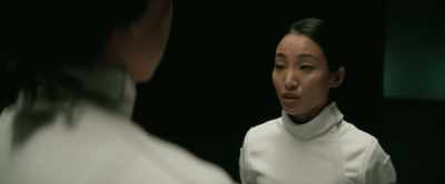 Because, what, he chose you? - Balestra