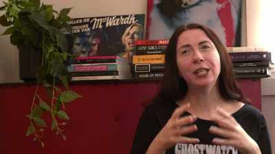 Because what this film does is
by showing real violence - The Found Footage Phenomenon
