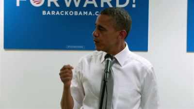 Because what you guys have done
means that the work - Obama: In Pursuit of a More Perfect Union
