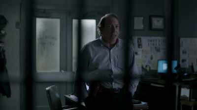 ...because what I see before me
is a nice kid from a good... - The Night Of