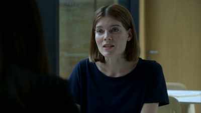 Because what
I'm about to tell you - The Rook