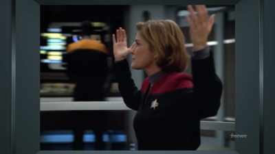 Because what really - The Center Seat: 55 Years of Star Trek