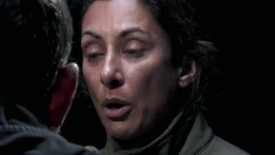 Because what they want for me
was that traditional - Celebrity SAS: Who Dares Wins