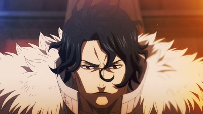 Because what you're trying to do
is wrong, Conrad. - Black Clover: Sword of the Wizard King