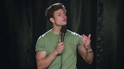Because what's the first thing you do
when you wake up every morning, - Matt Rife: Only Fans