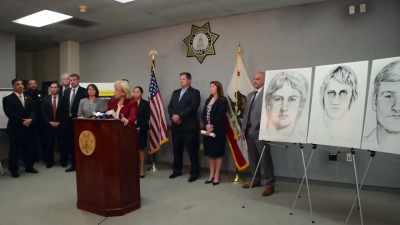 BECAUSE WHEN WE MATCH
THAT NAME TO THAT PROFILE, - The Golden State Killer: It's Not Over