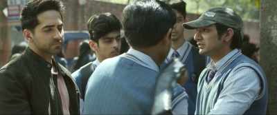 Because whether it's a brother
or a sister, it'll be mine. - Badhaai Ho