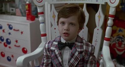 Because whether you like it or not I am gonna marry your daddy - Problem Child 2
