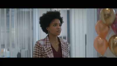 Because while we may be
here eating crêpes, you will be fired. - The Other Black Girl