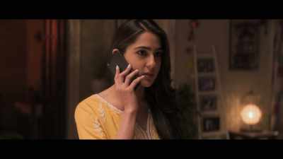 Because whoever comes between
Purnima and me deserves to die. - Simmba