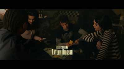 Because whoever else
gets property first, - Deadly Class