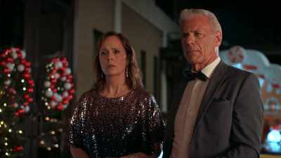 Because my whole life,
I've been trying to be this - The Christmas Charade
