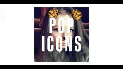 Because his whole thing
was about pop icons. - Generation Hustle