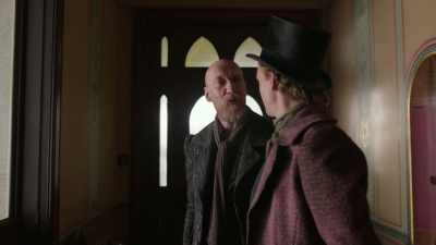 Because who's going to have to explain
their way out of it? - The Artful Dodger