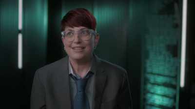 Because why would his brother
and sister be there - James Cameron's Story of Science Fiction