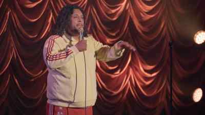 Because your wife might clean it, - Felipe Esparza: Raging Fool