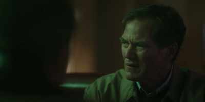 Because my wife thinks
I should talk to someone - Waco: The Aftermath