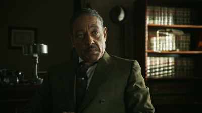 Because your wifeappealed for my clemency... - Godfather of Harlem