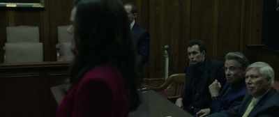 Because Wilfred Johnson
has been a confidential informant - Gotti