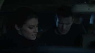 Because Will
doesn't dislike anybody, - Whiskey Cavalier