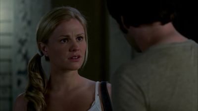 Because you will never find a human man
you can be yourself with. - True Blood