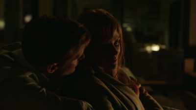Because she will never speak to me again.
It's a big thing for her. - Big Little Lies