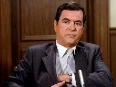 Because you will regret
making an enemy out of me. - Matlock