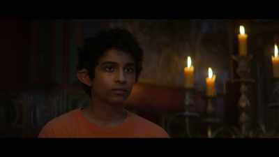 Because you will say nothing
to him about this. Do you understand? - Percy Jackson and the Olympians