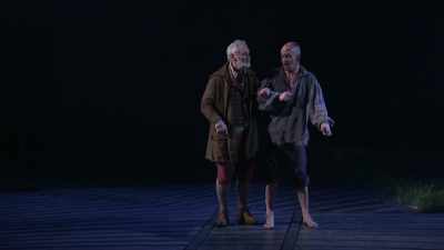 Because with all that I read,
all that I learn, - Great British Theatre