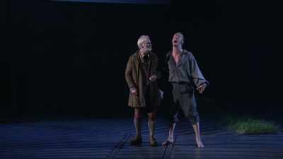 Because with all that I read,
all that I learn, - Great British Theatre