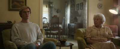 Because with girls, it was like, - Dahmer – Monster: The Jeffrey Dahmer Story