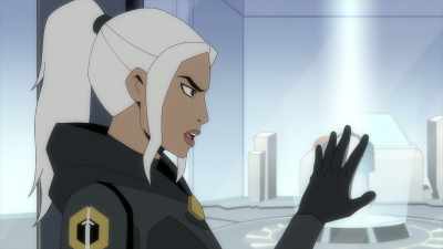 Because, with my help, - Deathstroke: Knights & Dragons - The Movie