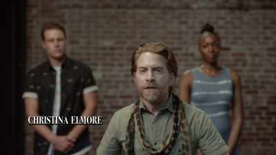 Because with improv,
you have to say, "Yes, and..." - Twenties