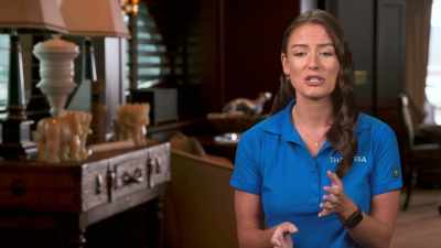 Because with Scott, when
I'm doing a charter season, - Below Deck Down Under