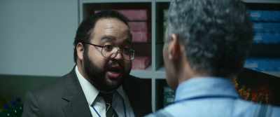 Because with seven people,
there is a lot that they could do to us. - Severance