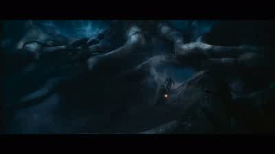 ...because with spiders, it's extremely difficult to get them to move. - Harry Potter and the Chamber of Secrets