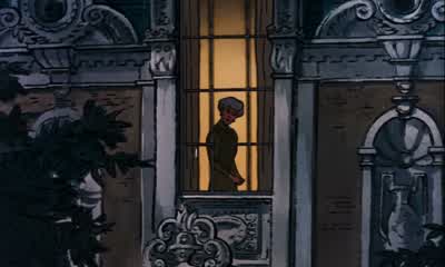 Because with us she never felt alone. - The Aristocats