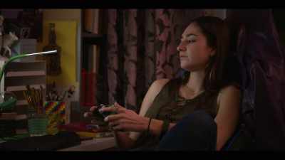 Because without that 2:21 voicemail,
placing him here - American Vandal